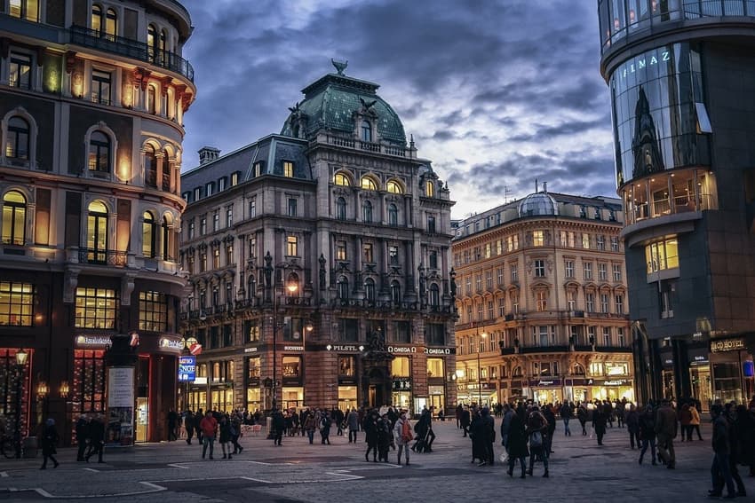 REVEALED: The best and worst parts of Vienna to live in