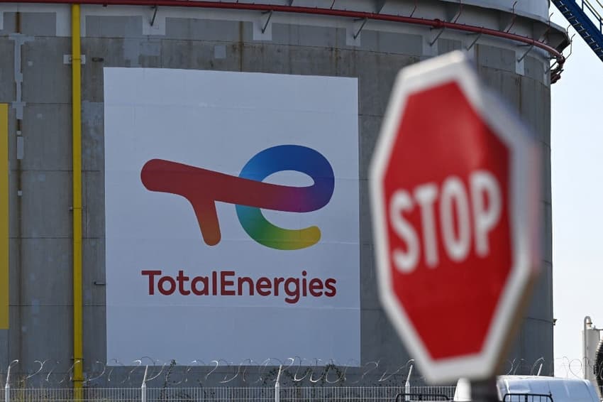 France's TotalEnergies exits Russian gas firm's board