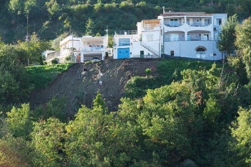 Landslides and earthquakes: Why Ischia - and most of Italy - is at risk