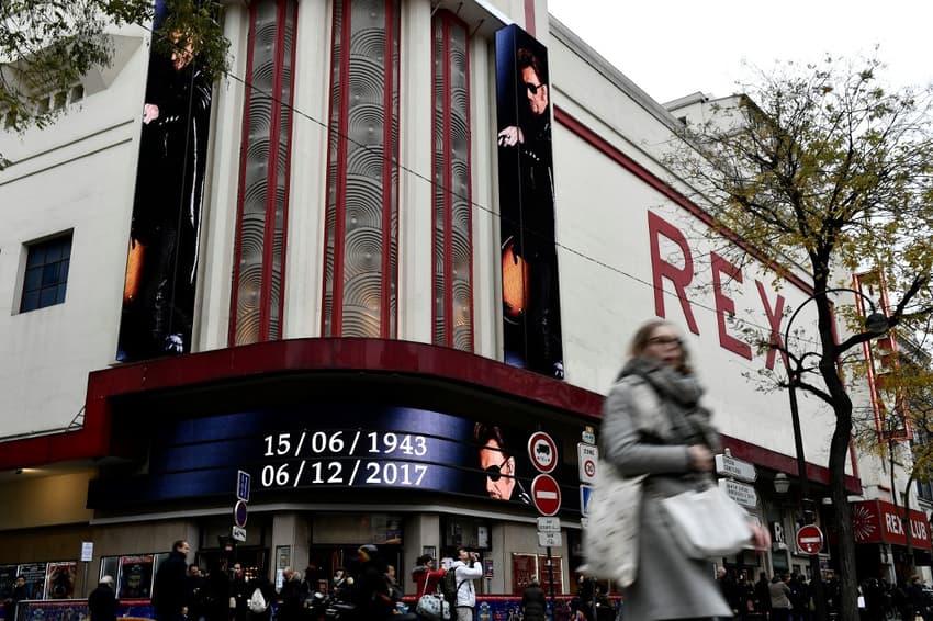 How Paris cinemas are surviving