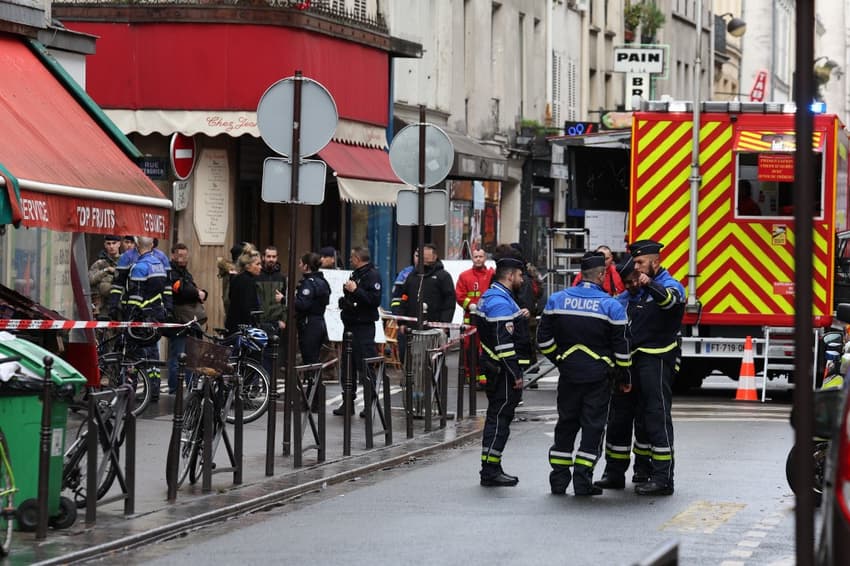 What do we know about the racist attack that left 3 dead in Paris?