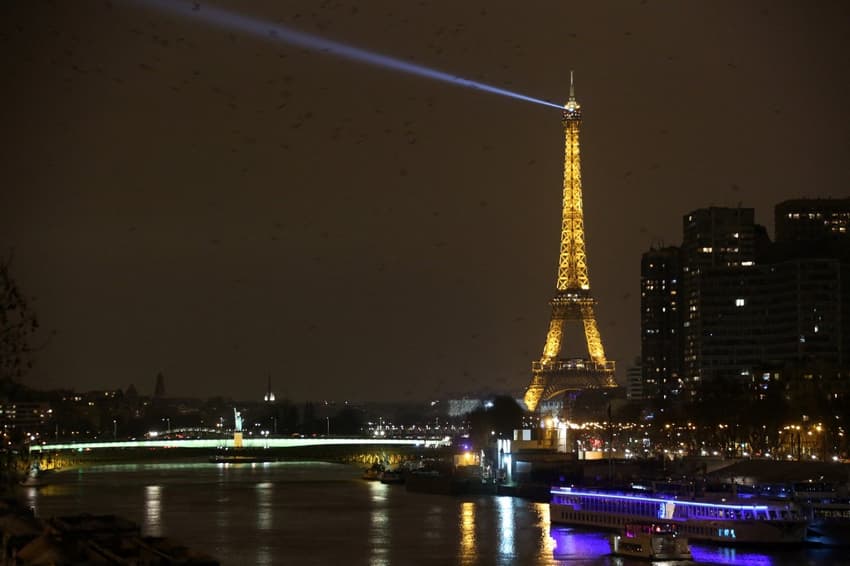 Paris blackouts caused by transformer fault