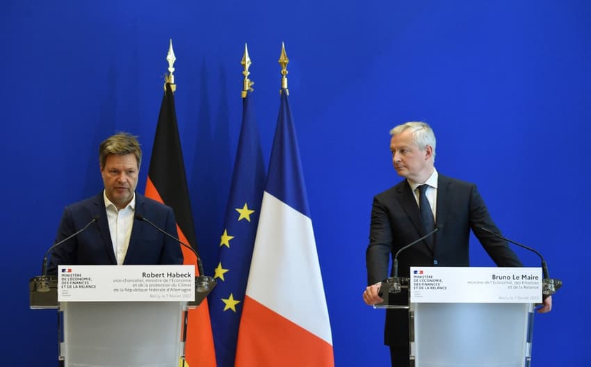 France and Germany urge US to expand green energy exemptions