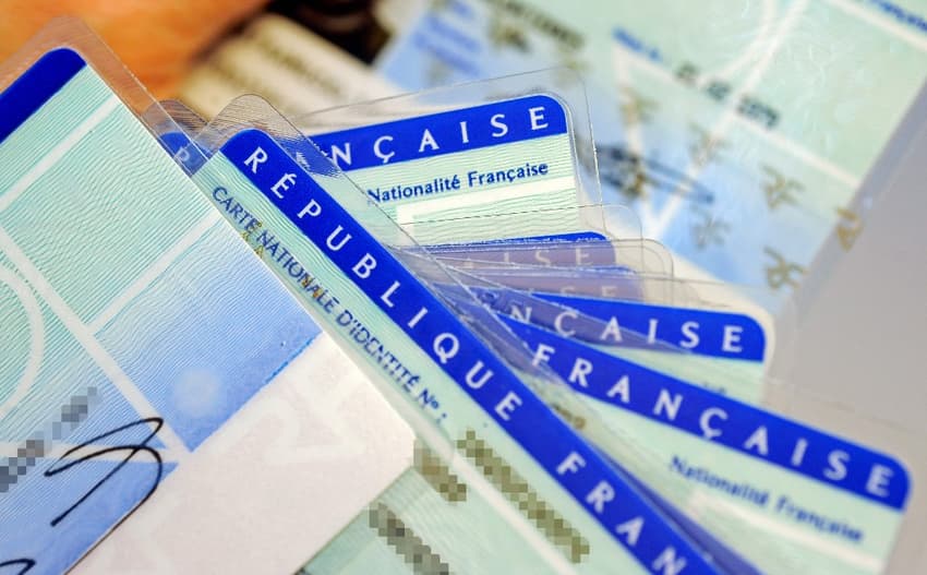 The new government website that makes getting a French ID card a little easier