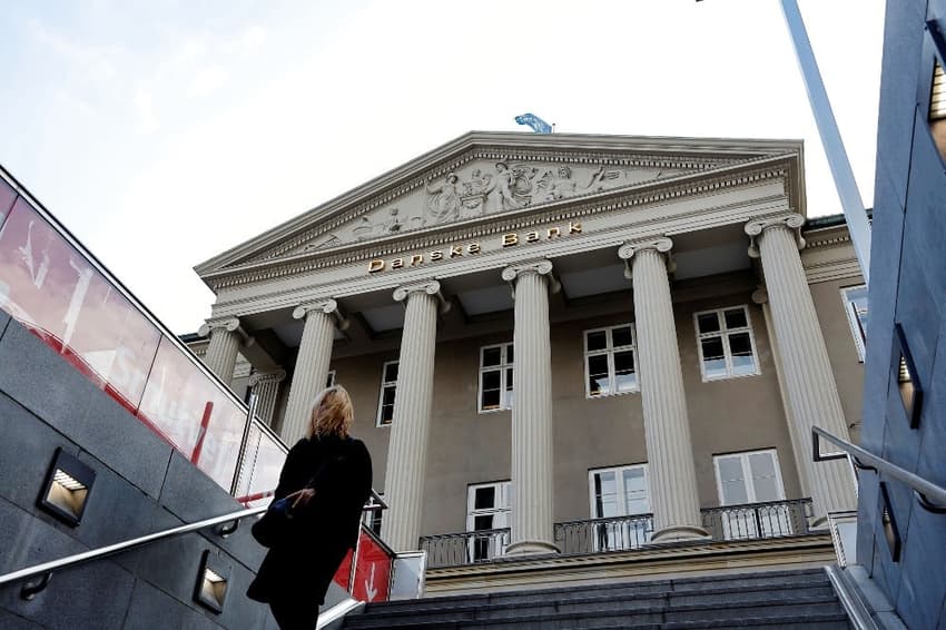 Danske Bank admits fraud and must pay $2 billion fine in US case