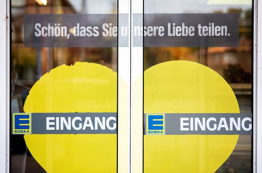 Edeka supermarkets to be hit by latest German retail strikes on Friday