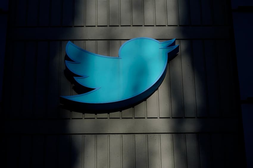 Germany warns on media freedom after Twitter halts reporter accounts