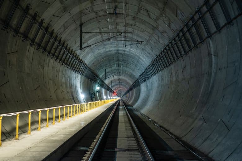 Longest railway tunnel in the Nordics to be officially opened on Monday