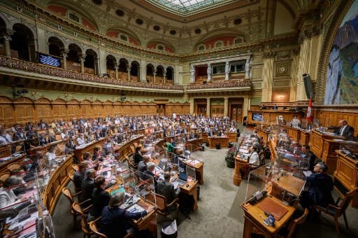 'Only yes means yes': Swiss parliament eyes tightening rape law