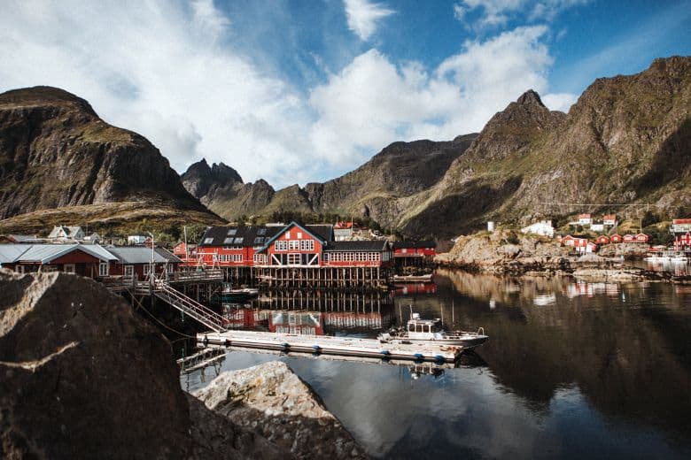 Should you move to Norway to retire?