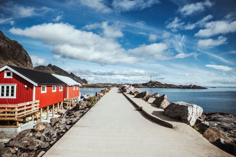 EXPLAINED: Can you move to Norway to retire?