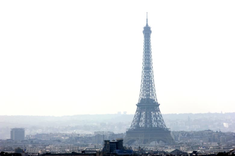 Paris gunman who killed three people admits he's 'racist'