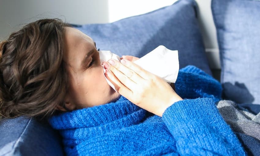 5 ways to fight colds and flu like a true German
