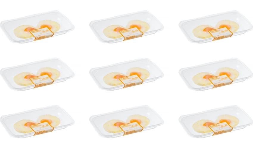 'We're going to hell': Supermarket's readymade fried eggs offend Spaniards