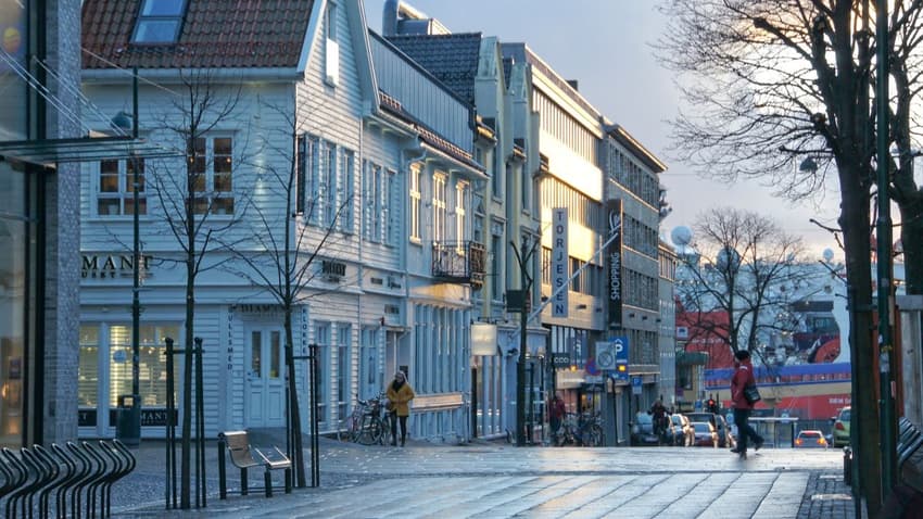 REVEALED: Norway's most expensive cities to rent