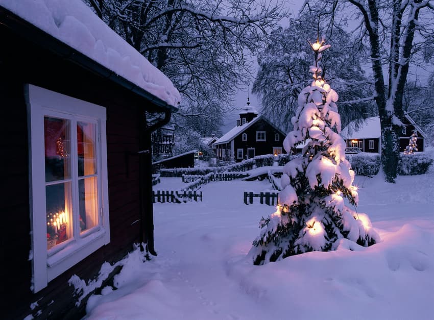 Six ways to tell if you should spend Christmas in Sweden
