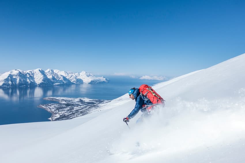 Discover Norway: The best Norwegian ski resorts
