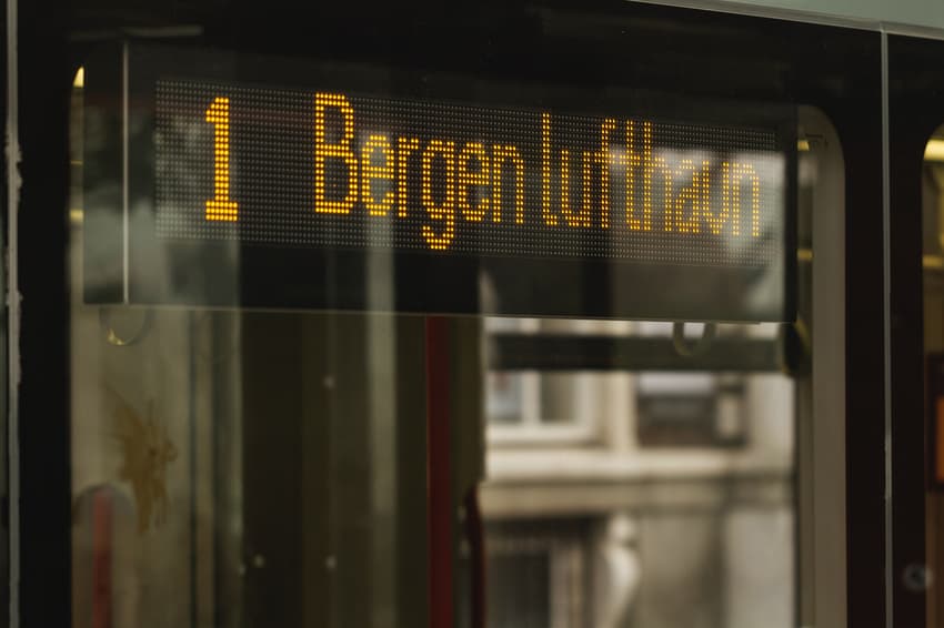 UPDATE: Flights resume at Bergen airport after snow closure and cancellations