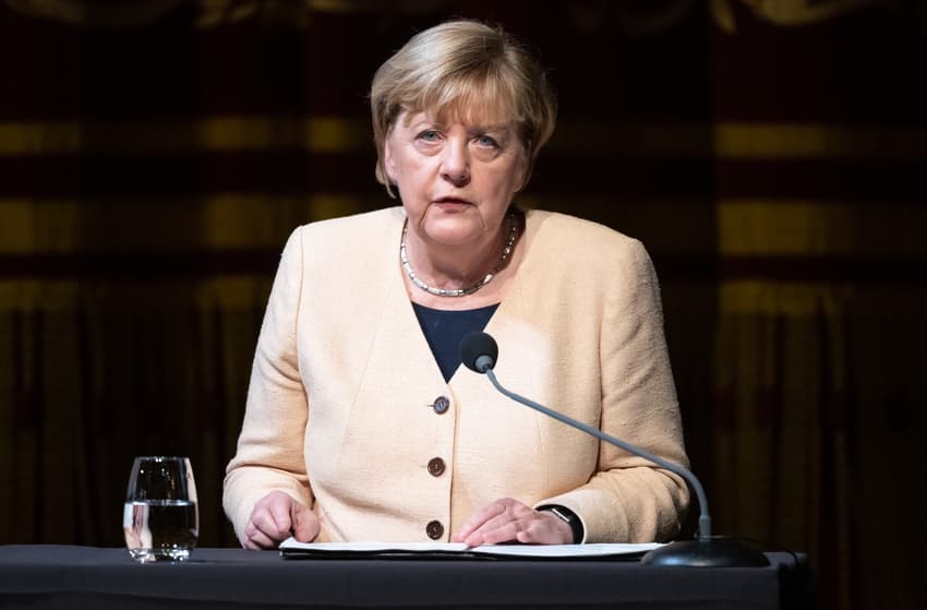 What do Germans think of Merkel a year after her departure?