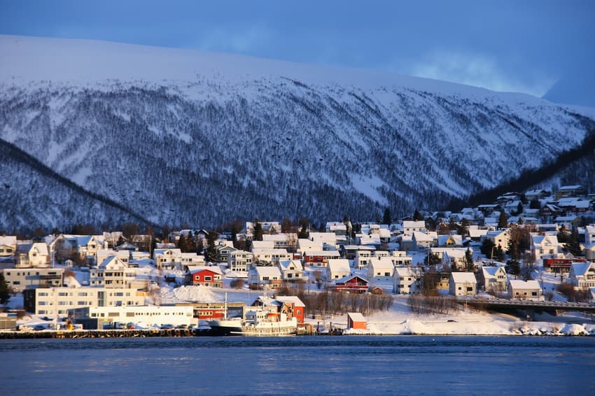How incentives have struggled to attract residents to north Norway