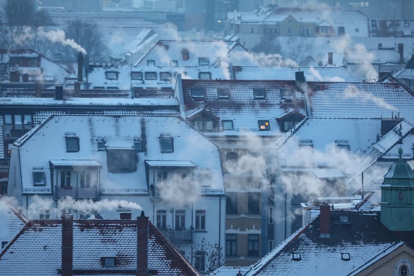 EXPLAINED: Is cold weather threatening Germany’s gas supplies?