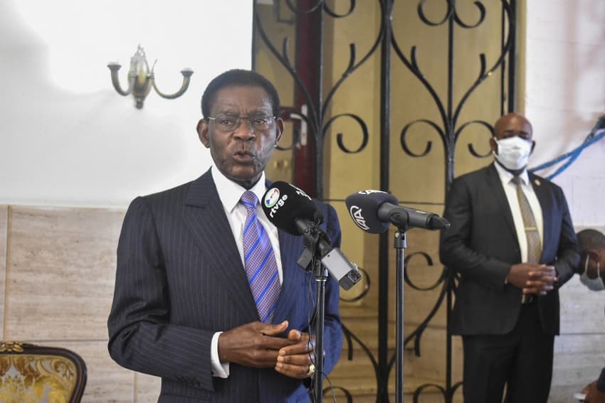 Spanish court opens probe into alleged Equatorial Guinea torture