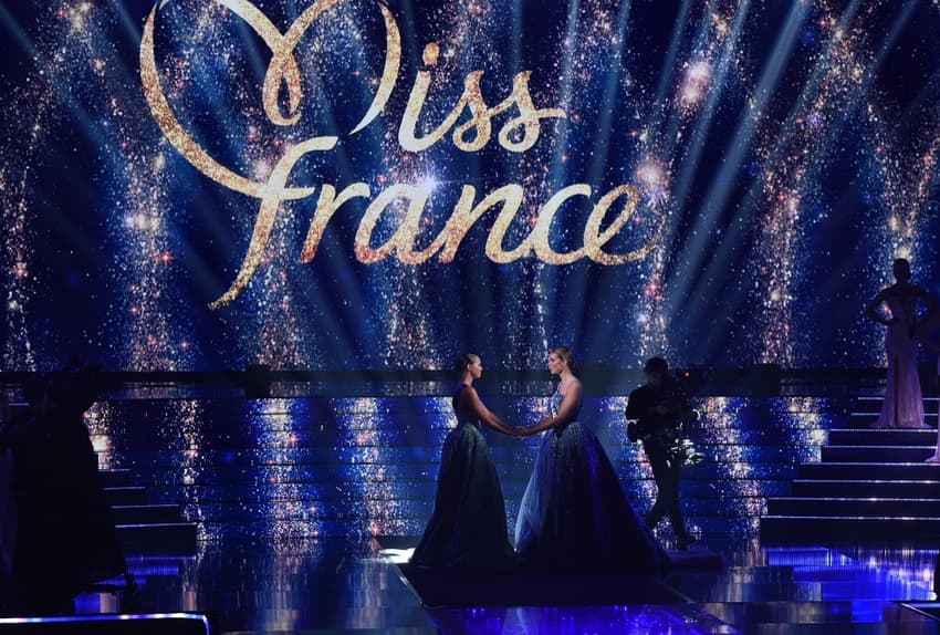 French court backs Miss France against feminists