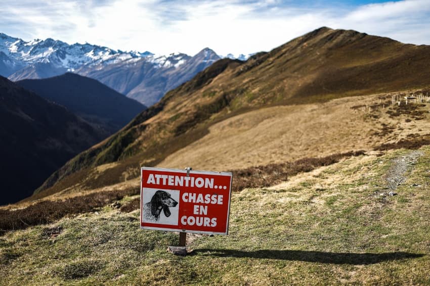 Alcohol limits, training days and an app: How France plans to make hunting safer