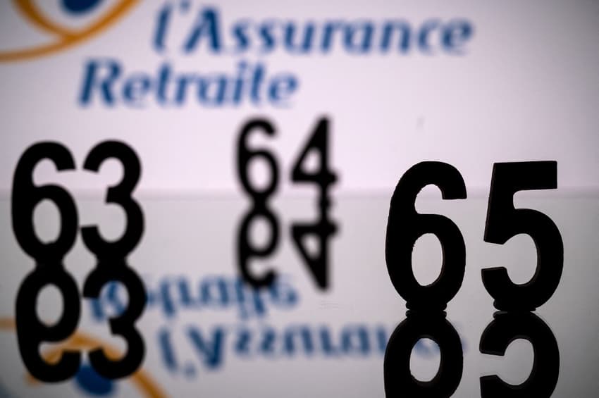 The 30-year battle to reform France's pension system