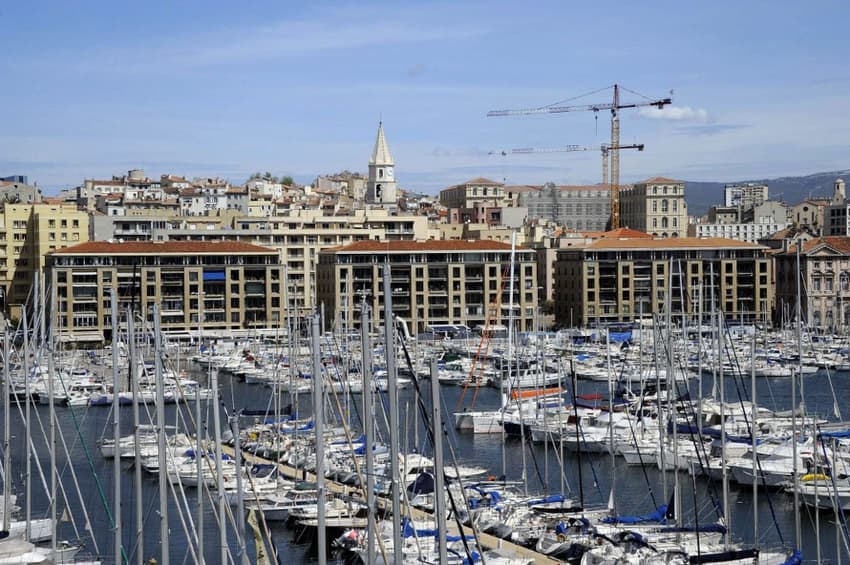 Marseille determined to remember 'forgotten' WWII roundups of Jews