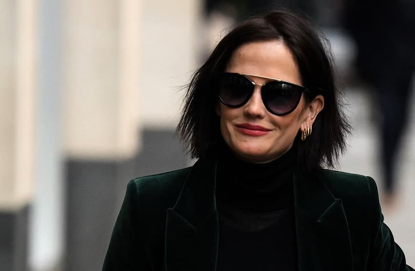 Bond actress Eva Green blames her 'Frenchness' for insulting director