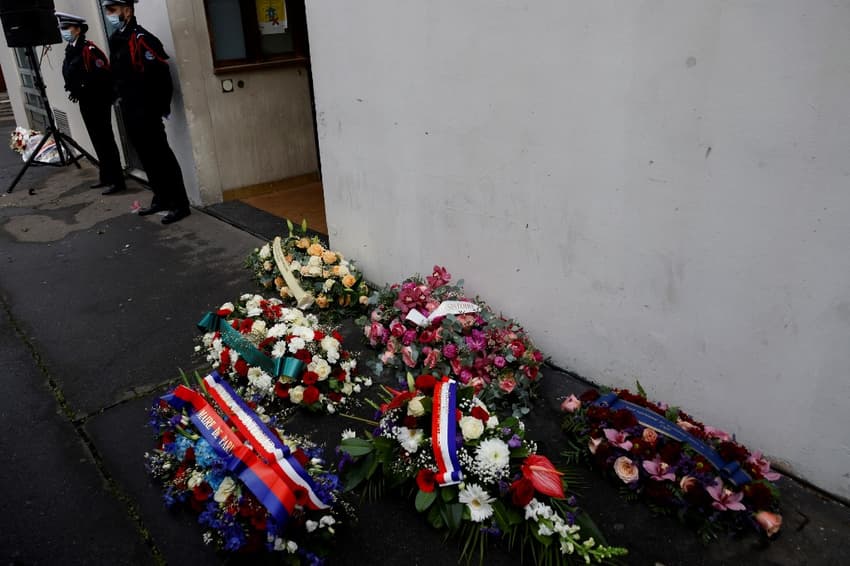 Iran closes French institute in protest at Charlie Hebdo cartoons