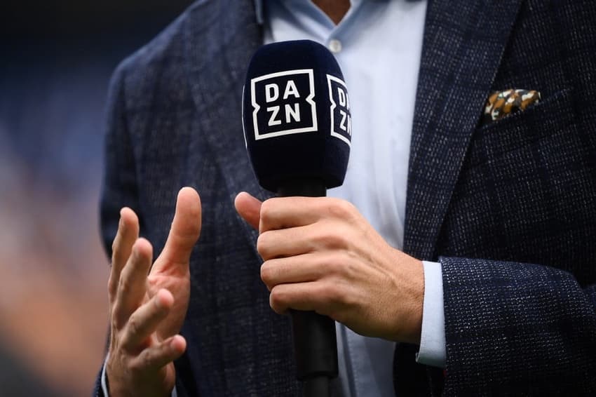 Streaming service DAZN to refund Italian customers over Serie A blackouts