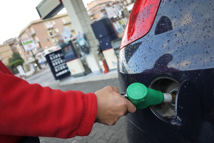 'Someone's being smart': Italy launches investigation as fuel prices soar