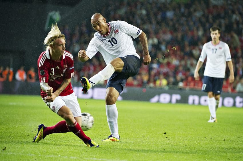John Carew gets youth coaching role with Norwegian FA after tax conviction