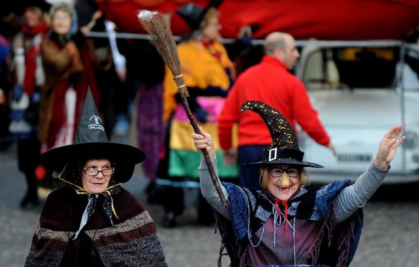 Pagan witches and Mussolini: Why Italy's Epiphany holiday has a curious history