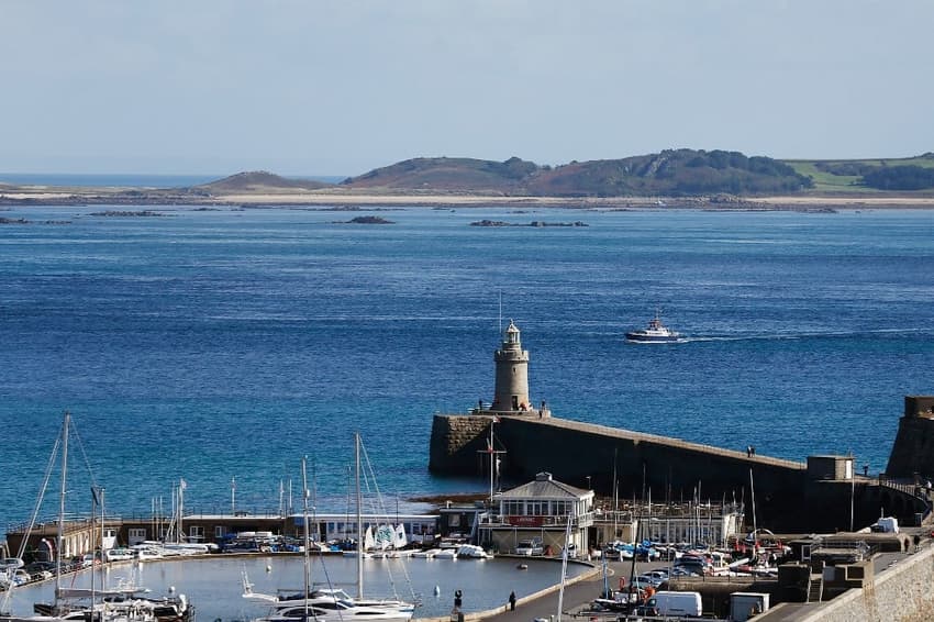 France may cut Channel islands ferry service after post-Brexit collapse in visitor numbers