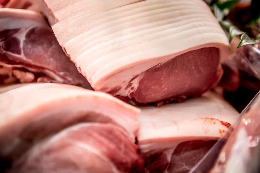 Danish supermarket chain cuts ties with supplier after discovery of decade-old meat