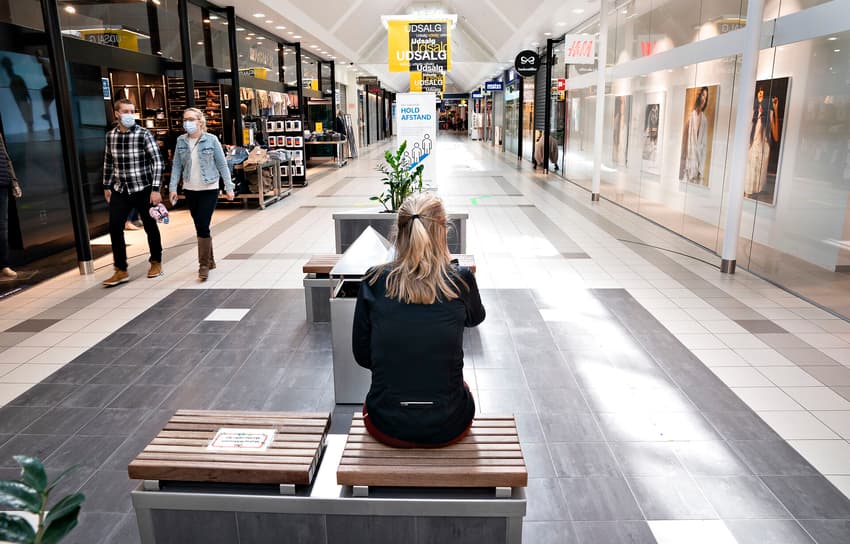 How Danish shopping malls cut energy use by over 20 percent