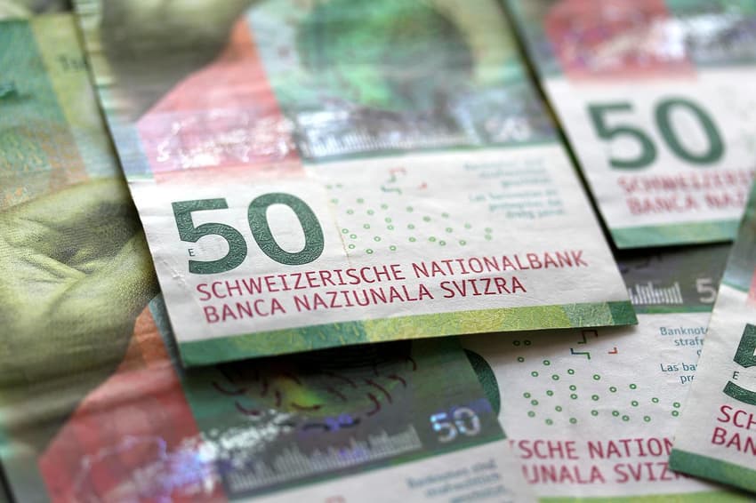 4,000 francs a month: Zurich set to introduce minimum wage