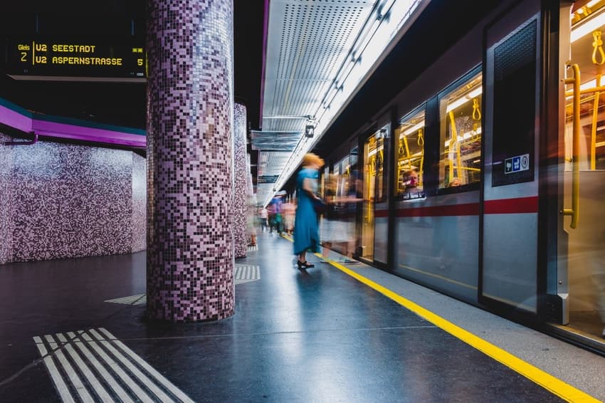 EXPLAINED: Why Vienna's U2 metro line might take longer to reopen
