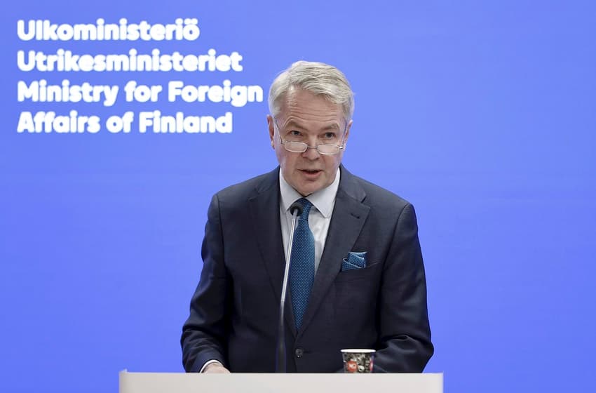 Finland hopes to join Nato with Sweden despite Erdoğan remarks