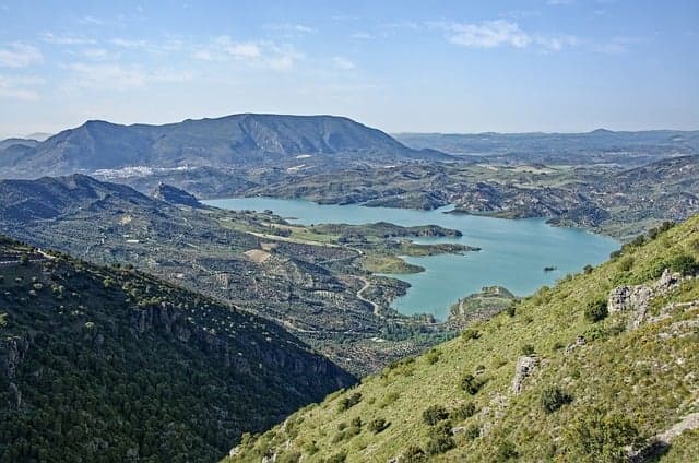 Spanish reservoirs fill up to highest level since last May