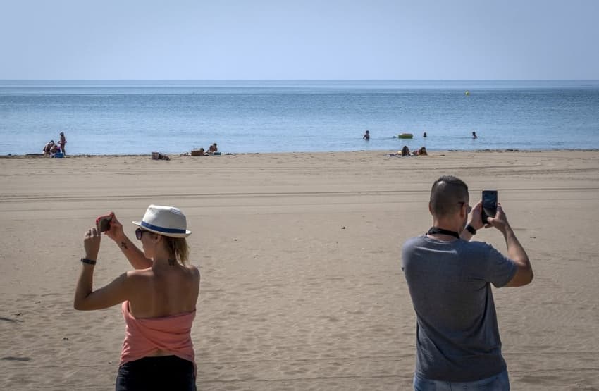 Tourists flock back to France, spending €58bn in 2022