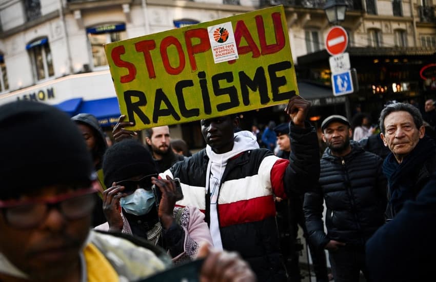 Almost all Black French people have experienced racial discrimination, study shows