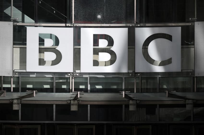 BBC to launch new channel and streaming service in Sweden