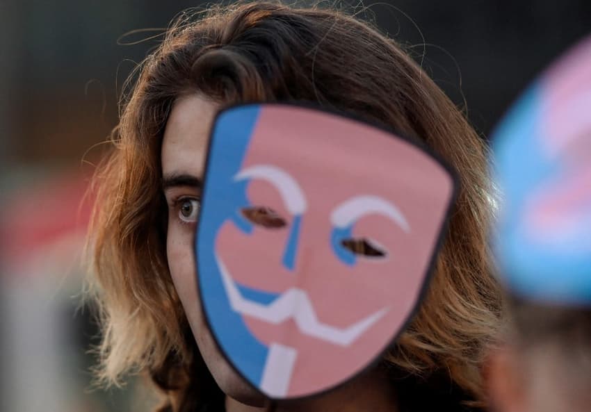As Spain advances trans rights, other early adopters hesitate