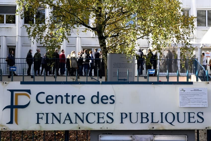 7 top tips for dealing with the French tax office