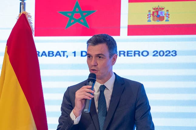Spain's Sánchez in Morocco to mend fences after crisis