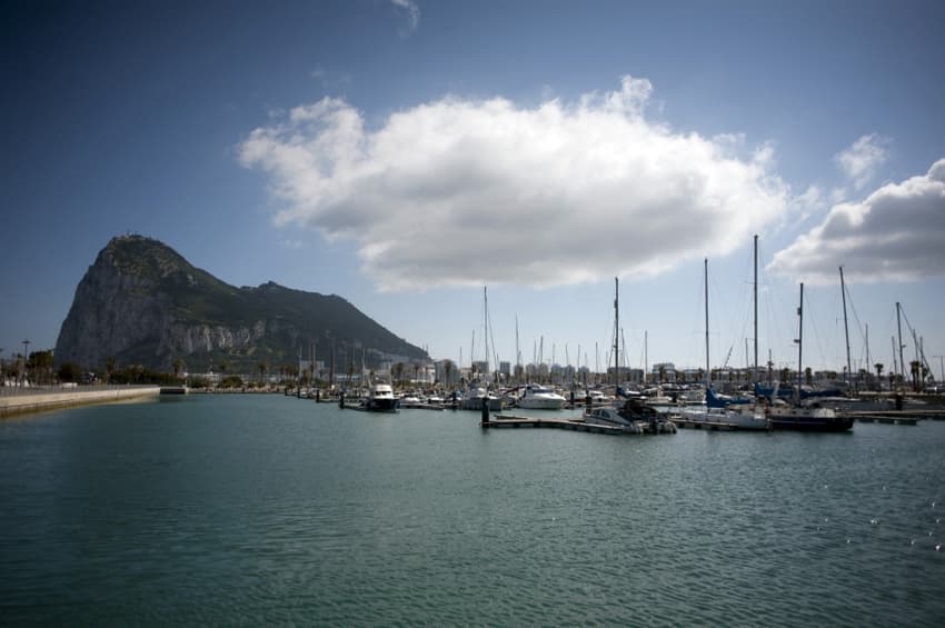 Gibraltar accuses Spain of 'gross sovereignty breach' over customs incident